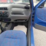 Fiat Seicento 0.9 – vanjski i unutarnji izgled vozila