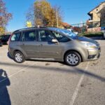 Citroën C4 Picasso 2.0 HDi Automatik – vanjski i unutarnji izgled vozila