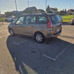 Citroën C4 Picasso 2.0 HDi Automatik – vanjski i unutarnji izgled vozila