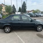 Dacia Logan 1.4 Benzin PLIN – vanjski i unutarnji izgled vozila