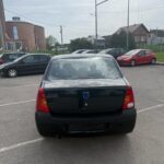 Dacia Logan 1.4 Benzin PLIN – vanjski i unutarnji izgled vozila