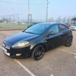 Fiat Bravo 1.6 JTD – vanjski i unutarnji izgled vozila u urednom stanju