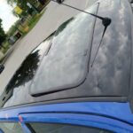 Fiat Seicento 0.9 – vanjski i unutarnji izgled vozila