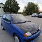 Fiat Seicento 0.9 – vanjski i unutarnji izgled vozila
