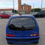 Fiat Seicento 0.9 – vanjski i unutarnji izgled vozila