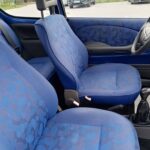 Fiat Seicento 0.9 – vanjski i unutarnji izgled vozila