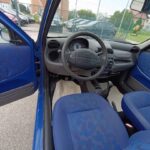 Fiat Seicento 0.9 – vanjski i unutarnji izgled vozila