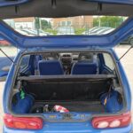 Fiat Seicento 0.9 – vanjski i unutarnji izgled vozila