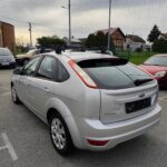 Ford Focus 1.8 – vanjski i unutarnji izgled vozila