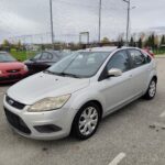 Ford Focus 1.8 – vanjski i unutarnji izgled vozila