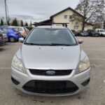Ford Focus 1.8 – vanjski i unutarnji izgled vozila