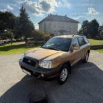 Hyundai Santa Fe 2.4 GLS – vanjski i unutarnji izgled vozila