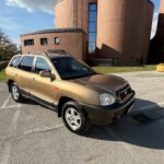 Hyundai Santa Fe 2.4 GLS – vanjski i unutarnji izgled vozila