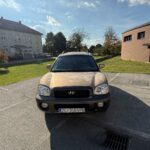 Hyundai Santa Fe 2.4 GLS – vanjski i unutarnji izgled vozila
