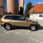 Hyundai Santa Fe 2.4 GLS – vanjski i unutarnji izgled vozila