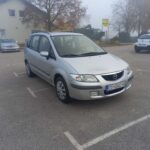 Mazda Premacy 1.8 16V – vanjski i unutarnji izgled vozila