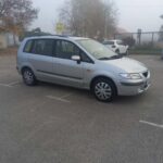 Mazda Premacy 1.8 16V – vanjski i unutarnji izgled vozila