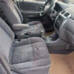 Mazda Premacy 1.8 16V – vanjski i unutarnji izgled vozila