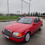 Mercedes-Benz C 180 – vanjski i unutarnji izgled vozila