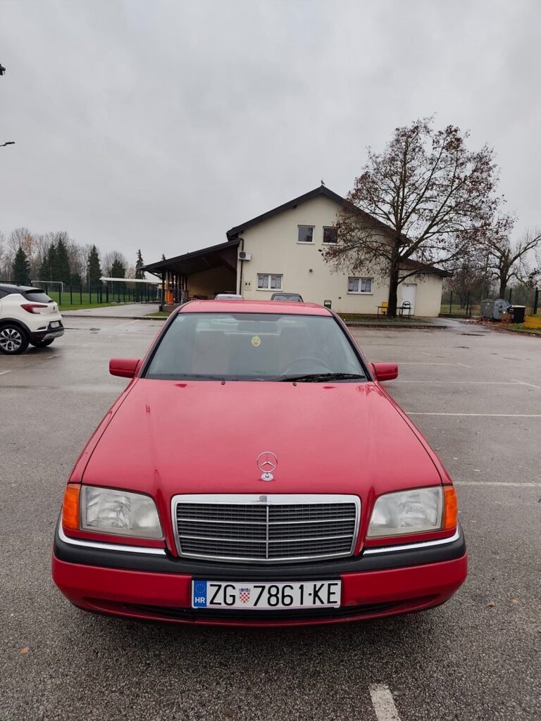 Mercedes-Benz A-klasa 170 CDI – vanjski i unutarnji izgled vozila