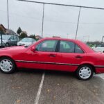 Mercedes-Benz C 180 – vanjski i unutarnji izgled vozila