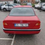 Mercedes-Benz C 180 – vanjski i unutarnji izgled vozila