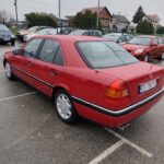 Mercedes-Benz C 180 – vanjski i unutarnji izgled vozila