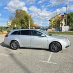 Opel Insignia Karavan 2.0 CDTI – vanjski i unutarnji izgled vozila