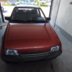 Opel Kadett 1.2 E – vanjski i unutarnji izgled old school klasika