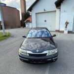 Renault Laguna 1.8 16V Automatik – vanjski i unutarnji izgled vozila