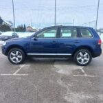 VW Touareg 5.0 V10 TDI automatik – luksuzni SUV vanjski izgled