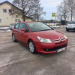 Citroën C4 1.4i 16V SX u urednom stanju – pogled izvana i iznutra