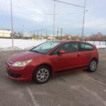 Citroën C4 1.4i 16V SX u urednom stanju – pogled izvana i iznutra