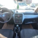 Interijer Fiat Punto 1.3 Multijet 16V – unutrašnjost i instrument ploča