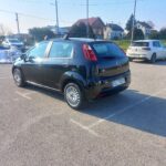 Stražnji dio Fiat Punto 1.3 Multijet 16V – hatchback dizel