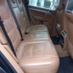 Interijer Porsche Cayenne 4.8 V8 automatik – luksuzna unutrašnjost