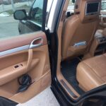 Interijer Porsche Cayenne 4.8 V8 automatik – luksuzna unutrašnjost