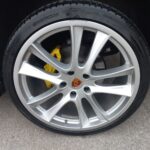 Aluminijski naplatci Porsche Cayenne 4.8 V8 automatik