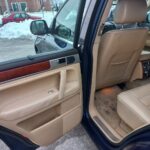 Interijer VW Touareg 5.0 V10 TDI automatik – luksuzna unutrašnjost