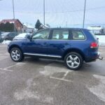 VW Touareg 5.0 V10 TDI automatik – luksuzni SUV vanjski izgled