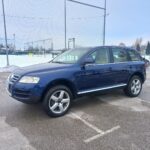 VW Touareg 5.0 V10 TDI automatik – luksuzni SUV vanjski izgled