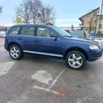 VW Touareg 5.0 V10 TDI automatik – luksuzni SUV vanjski izgled