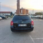 Toyota Avensis Wagon 2.0 D-4D AUTO u odličnom stanju – pogled iz različitih kutova