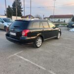 Toyota Avensis Wagon 2.0 D-4D AUTO u odličnom stanju – pogled iz različitih kutova