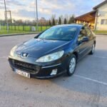 Peugeot 407 SR 2,0 HDi 16V
