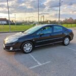Peugeot 407 SR 2,0 HDi 16V