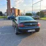 Peugeot 407 SR 2,0 HDi 16V