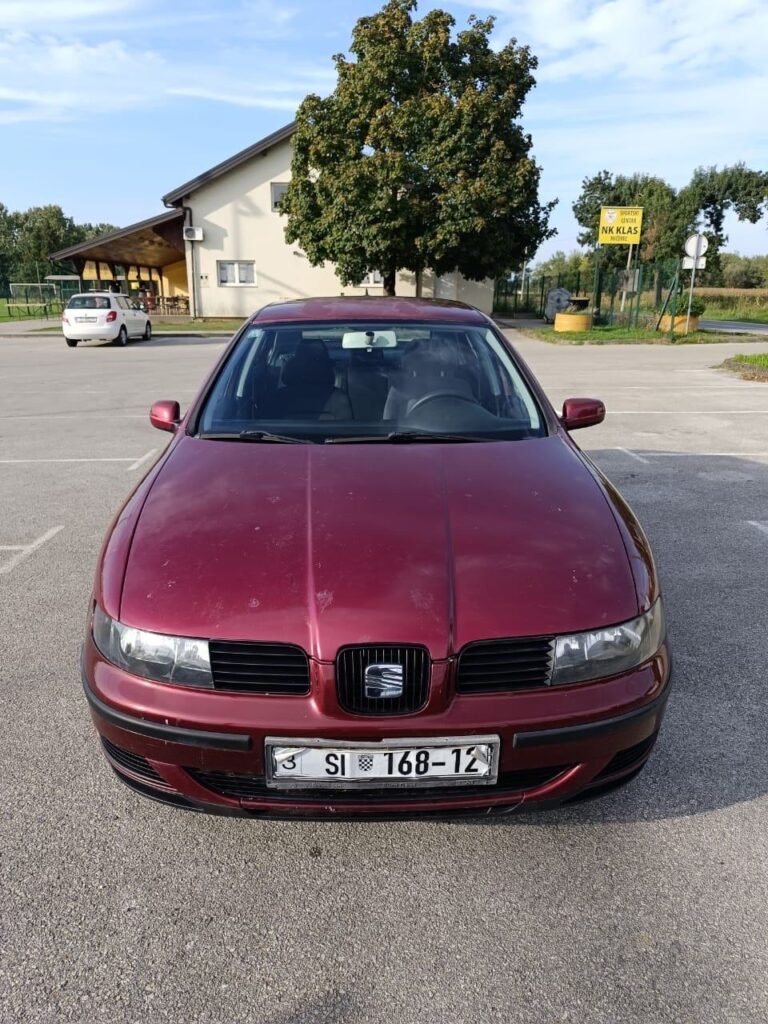 Seat Leon 1,4 16V